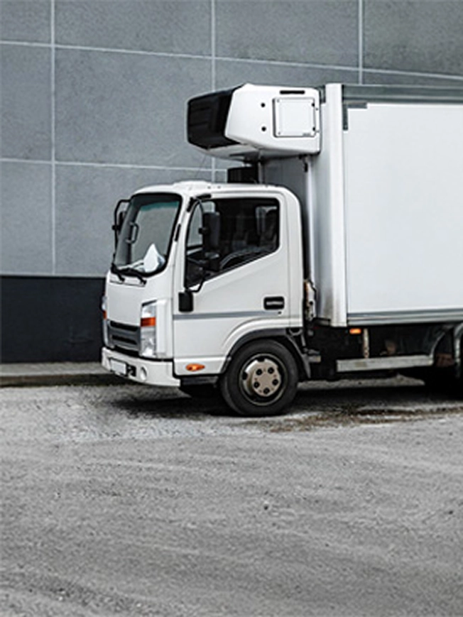 Refrigerated Trucking Service